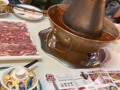 -津门老羊家·铜锅涮羊肉·烧烤(科技园店)