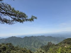 -三清山风景名胜区