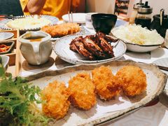 -堂本家·二代目·炸猪排(Express东海店)
