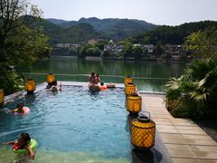 -海兰云天度假区温泉