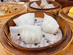 鲜虾贡菜饺-富豪酒家(正大广场店)