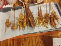 -冶建镜子·老南昌大排档·江西虾王(总店)