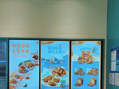 -Popeyes炸鸡·汉堡·奶昔(五角场万达店)