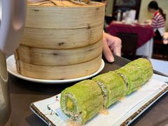 绿茶甜薄餐-北园酒家(小北路店)