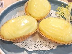日式青芥三文鱼挞-点都德(大茶楼店)
