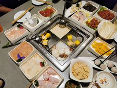 -海底捞火锅(奉化银泰店)