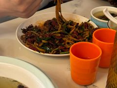 -蘑菇拌面•正宗新疆菜