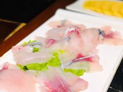 花鲢净鱼片-三只耳火锅(宽窄巷子店)