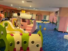 -水王国温泉水世界