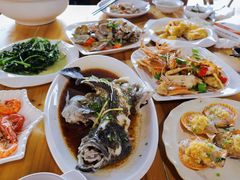 -蓝湾碧波·老字号·疍家非遗海上餐厅
