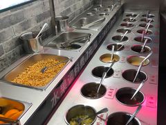 自助调料区-旺晖本帮骨头煲·深夜火锅(梅园路店)