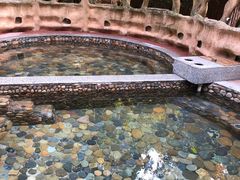 -天门沟九州驿站树上汤泉