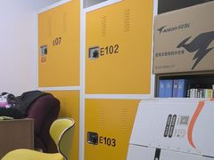 -安东易迷你仓自助寄存仓库(苏州桥店)