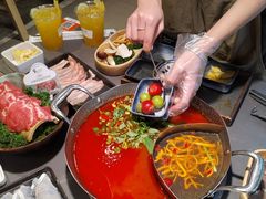 -楠小云·云南鲜菌·鲜牛自助火锅(九眼桥店)