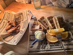 -新月集庭院咖啡馆(老邮局店)