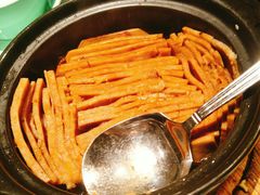 芋头煲-绿茶餐厅(布吉万象汇店)