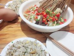 藤椒味钵钵鸡-嘉州叶婆婆钵钵鸡(建设路店)