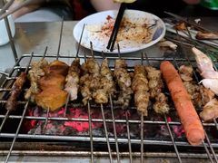 -小寒羊烧烤(凯瑞时代大厦店)