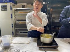-王森咖啡西点烘焙培训(上海名厨中心店)