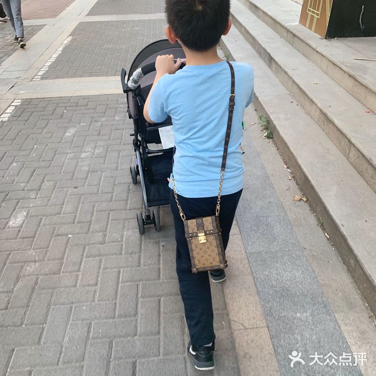 LV TRUNK VERTICAL 链条包