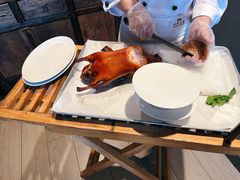 -四季民福烤鸭店(外滩外白渡桥店)