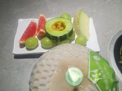 -上隐水产海鲜刺身自助餐(淮海百盛店)
