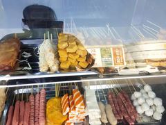 -新林麻辣串(西市场总店)