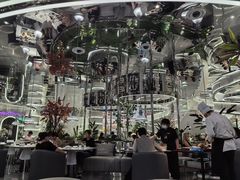 -3号仓库·创意中国菜(新世界城店)