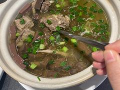 鹅血煲-香雪海饭店中餐厅(人民桥店)