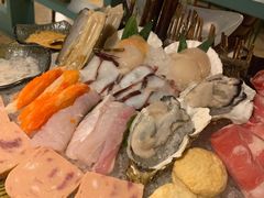 招牌泰式海鲜套餐-青柠记忆泰式海鲜火锅(金楠天街店)