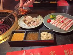 -和来烤肉(仓山万达店)