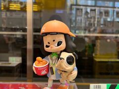 -泡泡玛特POPMART(浦项中心体验店)