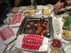 -海底捞火锅(河东万达广场店)