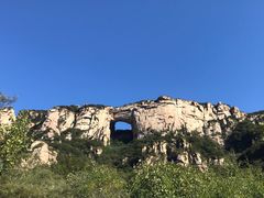 -北京密云天门山风景区