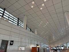 -郑州新郑国际机场-T2航站楼