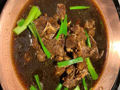 酱香羊蝎子-京韵胡同·酱香羊蝎子火锅涮肉(长寿路店)