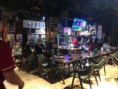 大堂-酒座音乐主题串吧(滑翔西社区店)