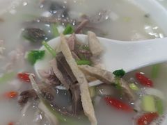 -杨记小骨头羊杂馆(南五马路店)