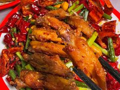-聚首堂·特色小吃·肘子·炙子烤肉烤串(什刹海德胜门店)