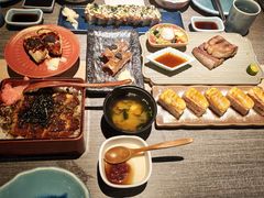 黑松露鹅肝寿司-炙柒Sekinana·精致日料(合生汇店)