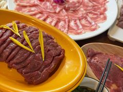 -前门杨记·铜锅涮肉(王府井·故宫店)