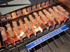 -很久以前羊肉串(昌里路三钢里店)