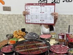 -铜元老码头鳝鱼火锅