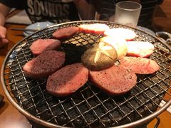 -不倒翁炭火烧肉(永安里店)