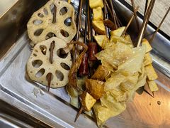 -怪老头甜不辣(抚琴小区店)