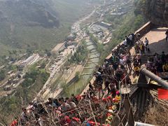 -苍岩山风景名胜区
