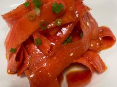小味萝卜衣-莲·中餐厅(成都首座万豪酒店)