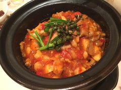 -粗茶淡饭·汉口公馆(循礼门店)