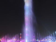 -秋水广场音乐喷泉