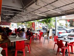 大堂-阿坤纯正西刀鱼丸(Kuala Lumpur Branch)